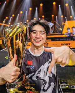 17GAMING fagnar öðrum stórsigri í PUBG Global Series