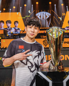 17GAMING fagnar öðrum stórsigri í PUBG Global Series