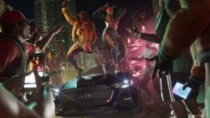 Skoðaðu nýjustu skjámyndirnar úr GTA VI - Myndasafn