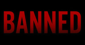Bannað - Banned