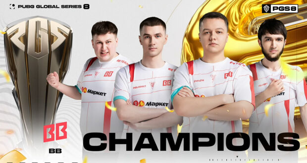 BB Team fagnar stærsta sigri sínum í PUBG