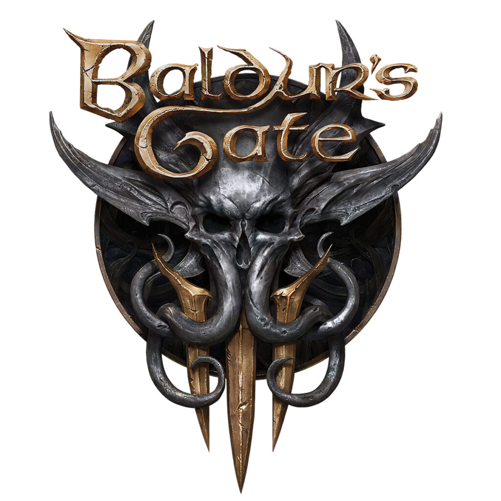 Baldur´s Gate - Logo