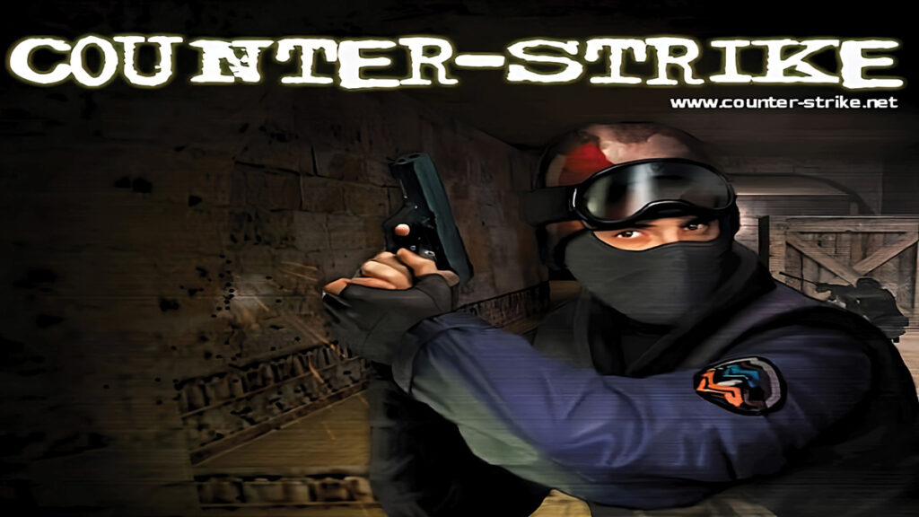 Counter Strike 1.6