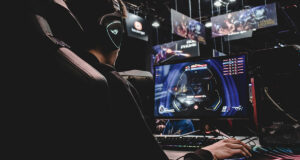 esports - rafíþróttir og tölvuleikir
