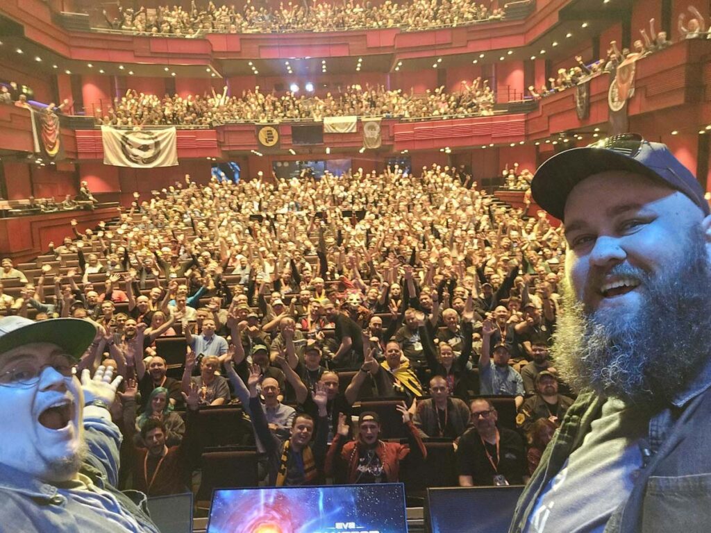 Myndaveisla frá einni glæsilegustu hátíð CCP til þessa – næsta Fanfest í maí 2026