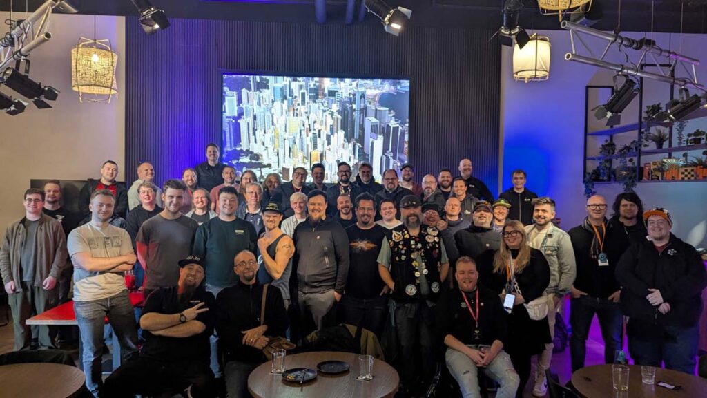 Myndaveisla frá einni glæsilegustu hátíð CCP til þessa – næsta Fanfest í maí 2026