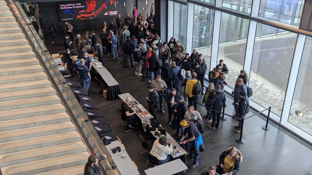 Myndaveisla frá einni glæsilegustu hátíð CCP til þessa – næsta Fanfest í maí 2026