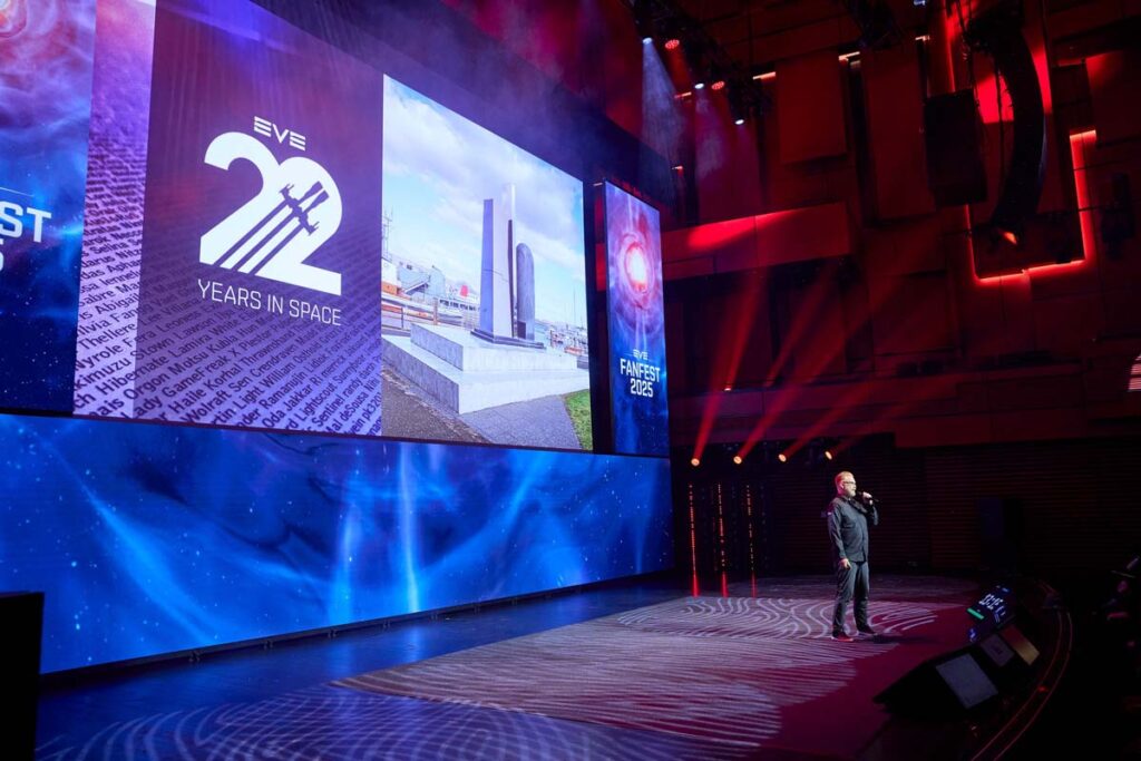 Myndaveisla frá einni glæsilegustu hátíð CCP til þessa – næsta Fanfest í maí 2026