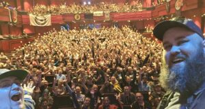 Myndaveisla frá einni glæsilegustu hátíð CCP til þessa – næsta Fanfest í maí 2026