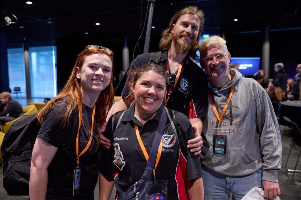 Myndaveisla frá einni glæsilegustu hátíð CCP til þessa – næsta Fanfest í maí 2026