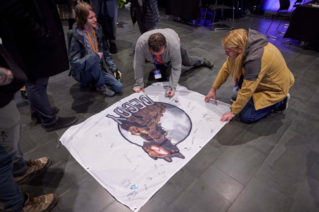 Myndaveisla frá einni glæsilegustu hátíð CCP til þessa – næsta Fanfest í maí 2026