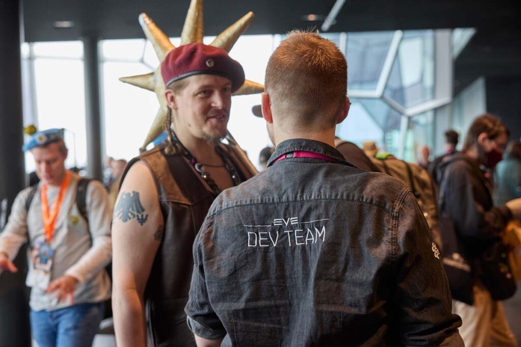 Myndaveisla frá einni glæsilegustu hátíð CCP til þessa – næsta Fanfest í maí 2026