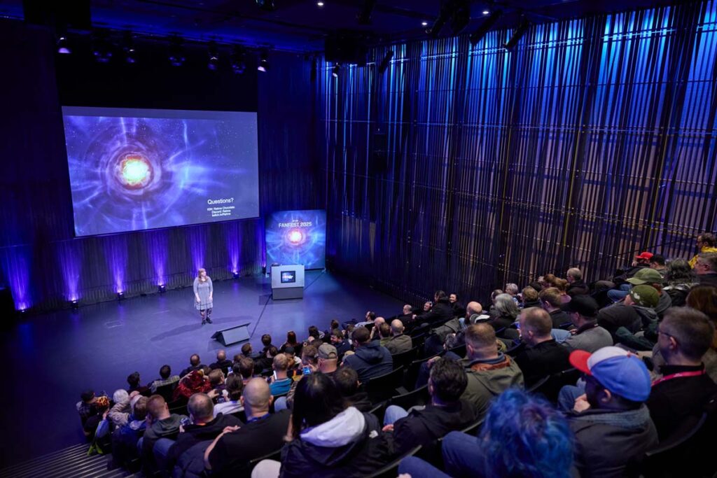 Myndaveisla frá einni glæsilegustu hátíð CCP til þessa – næsta Fanfest í maí 2026
