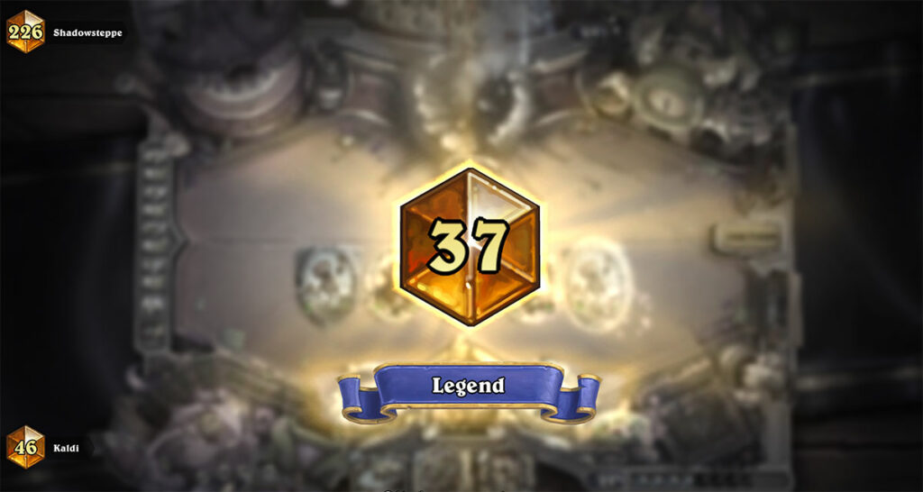 Kaldi snýr aftur í Hearthstone - Eftir tíu ára hlé - Jökull „Kaldi“ Jóhannsson