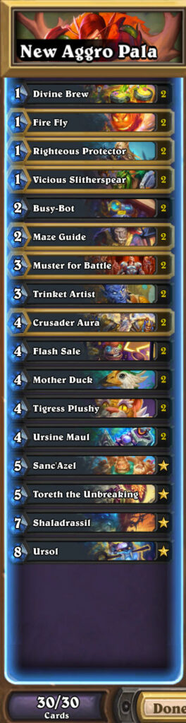 Kaldi snýr aftur í Hearthstone - Eftir tíu ára hlé - Jökull „Kaldi“ Jóhannsson