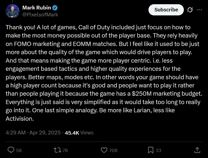 Mark Rubin /@PixelsofMark