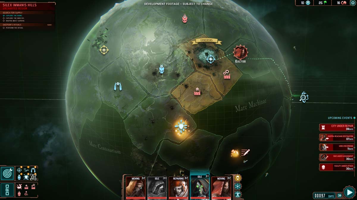 Warhammer 40,000: Mechanicus II - Komdu þér í stellingar fyrir bardaga framtíðarinnar
