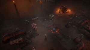 Warhammer 40,000: Mechanicus II - Komdu þér í stellingar fyrir bardaga framtíðarinnar