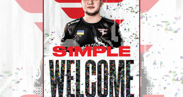 Oleksandr "s1mple" Kostyliev