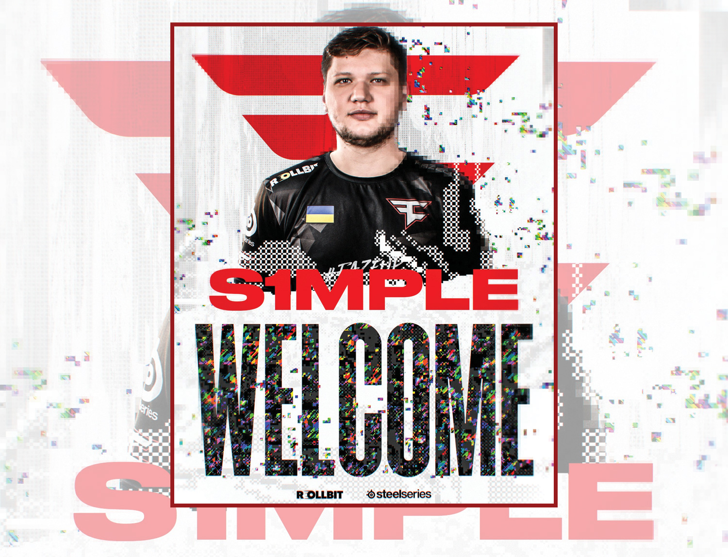 Oleksandr "s1mple" Kostyliev