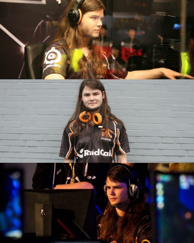 Maciej "Shushei" Ratuszniak