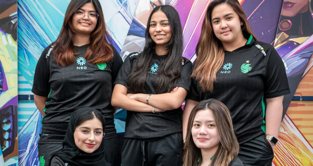 Team Falcons Vega - Valorant