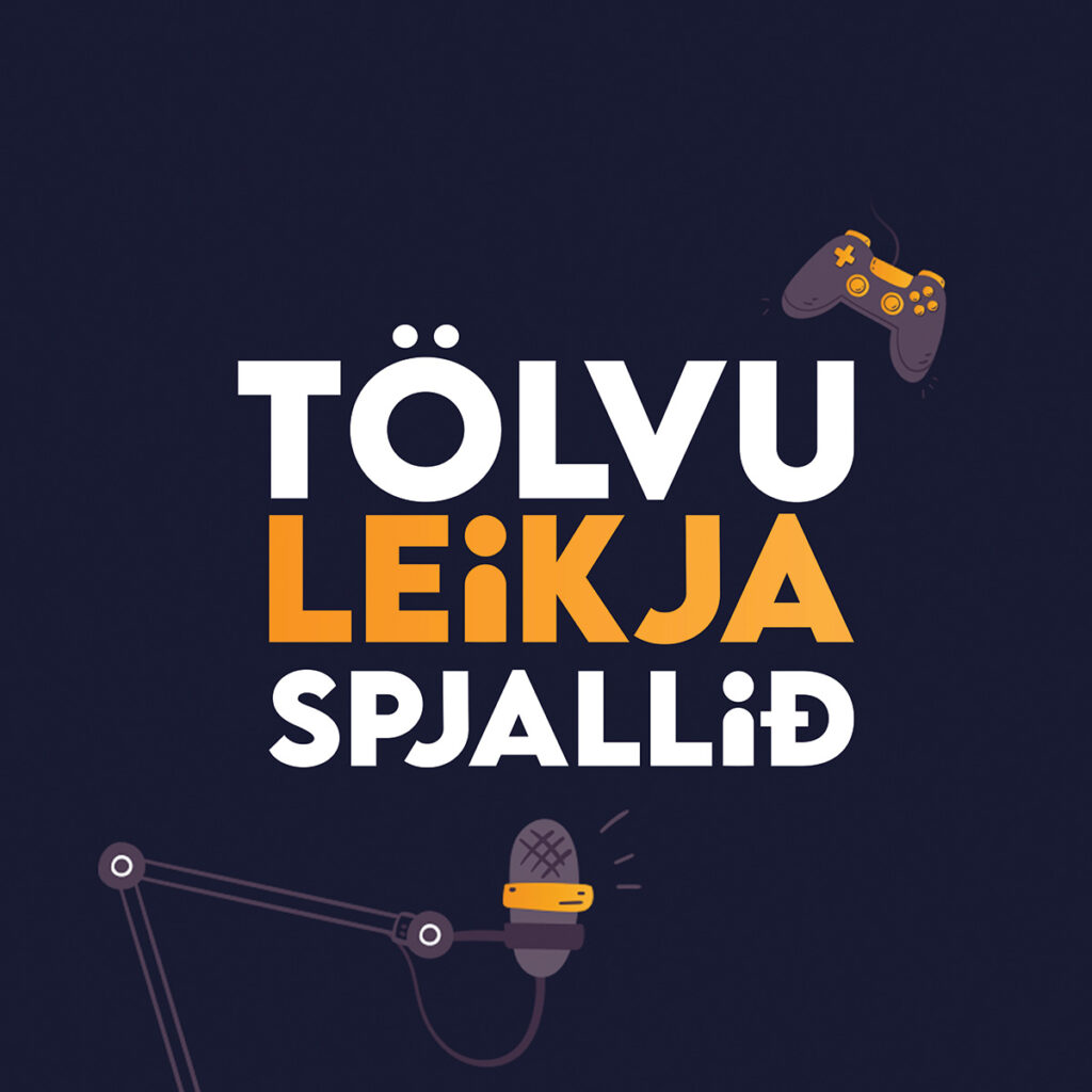 Hlaðvarpið Tölvuleikjaspjallið
