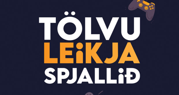 Hlaðvarpið Tölvuleikjaspjallið