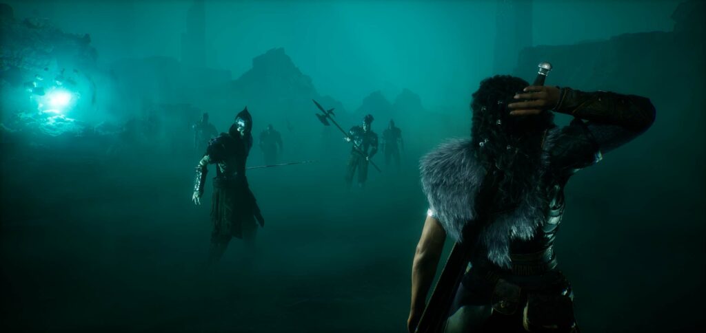 Myrkur Games, Echoes of the End