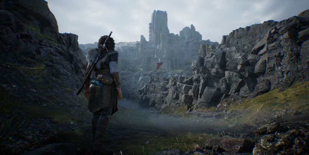 Myrkur Games, Echoes of the End