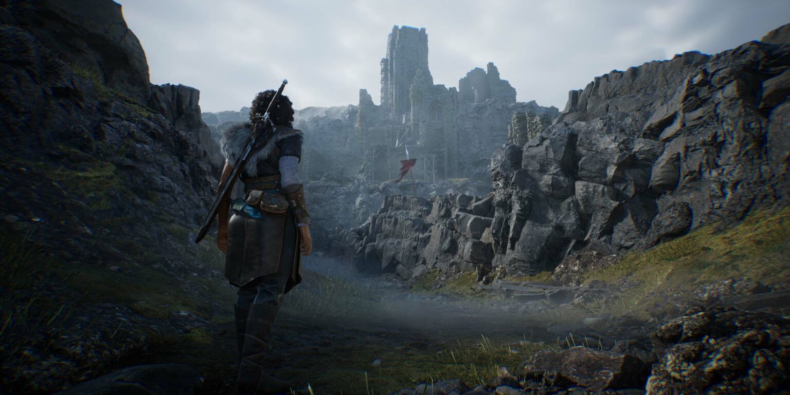 „Þagnarskyldunni lokið!“ – Tölvuleikjaspjallið ræðir við Myrkur Games Myrkur Games, Echoes of the End