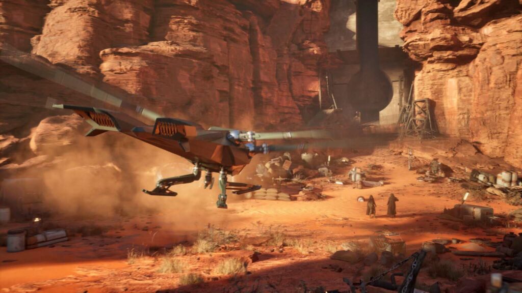 Dune: Awakening slær í gegn á heimsvísu – milljón spilara á viku og tekjur upp á nærri 7 milljarða króna