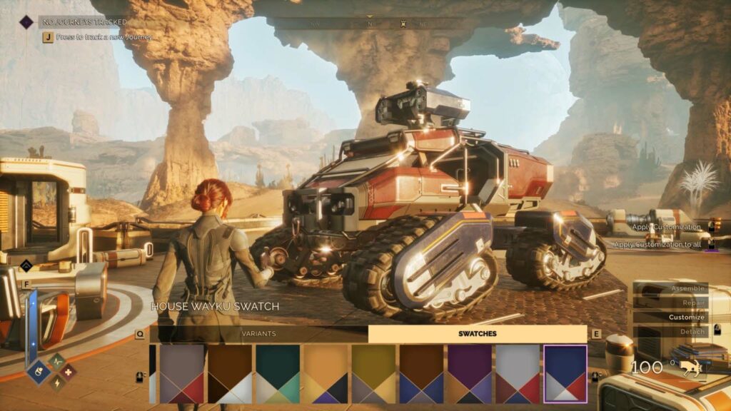Dune: Awakening slær í gegn á heimsvísu – milljón spilara á viku og tekjur upp á nærri 7 milljarða króna