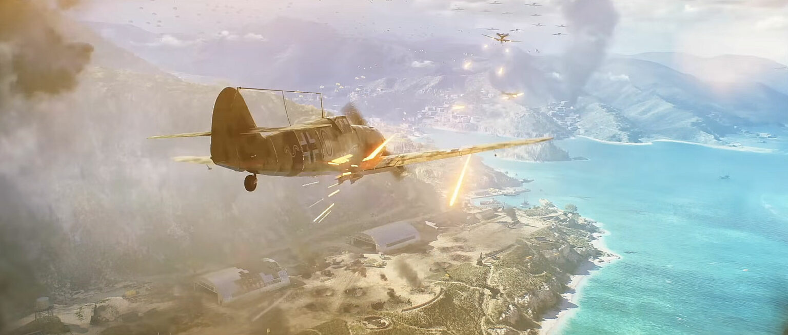 Battlefield 6 nálgast: EA lofar stórviðburði síðar í sumar Battlefield 6 nálgast: EA lofar stórviðburði síðar í sumar