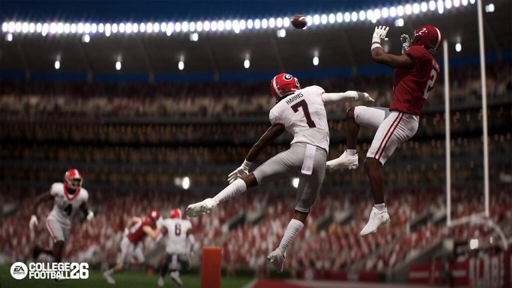 Ný útgáfa EA Sports College Football 26: Stærri, betri, spennandi! - Nýr trailer