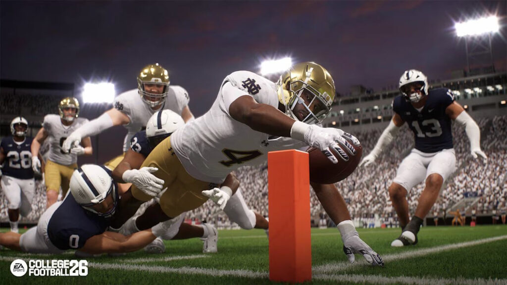 Ný útgáfa EA Sports College Football 26: Stærri, betri, spennandi! - Nýr trailer