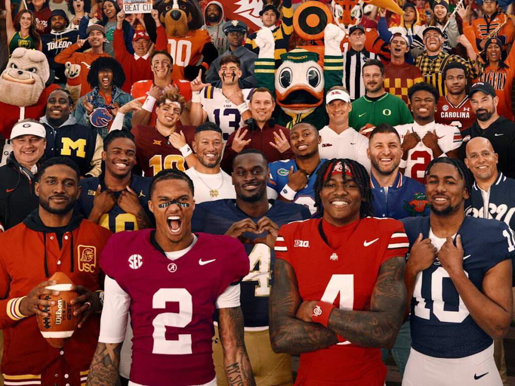Ný útgáfa EA Sports College Football 26: Stærri, betri, spennandi! - Nýr trailer