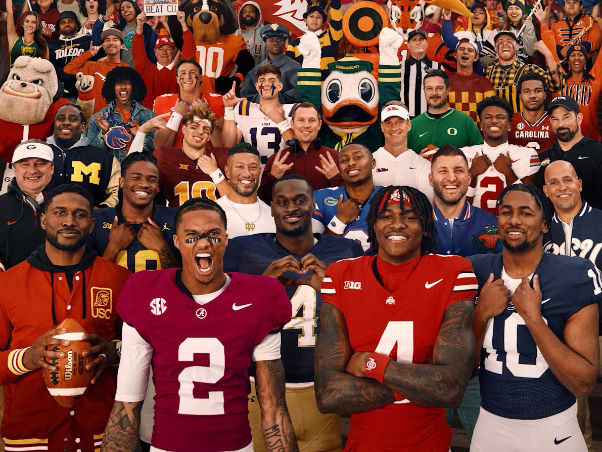 Ný útgáfa EA Sports College Football 26: Stærri, betri, spennandi! - Nýr trailer