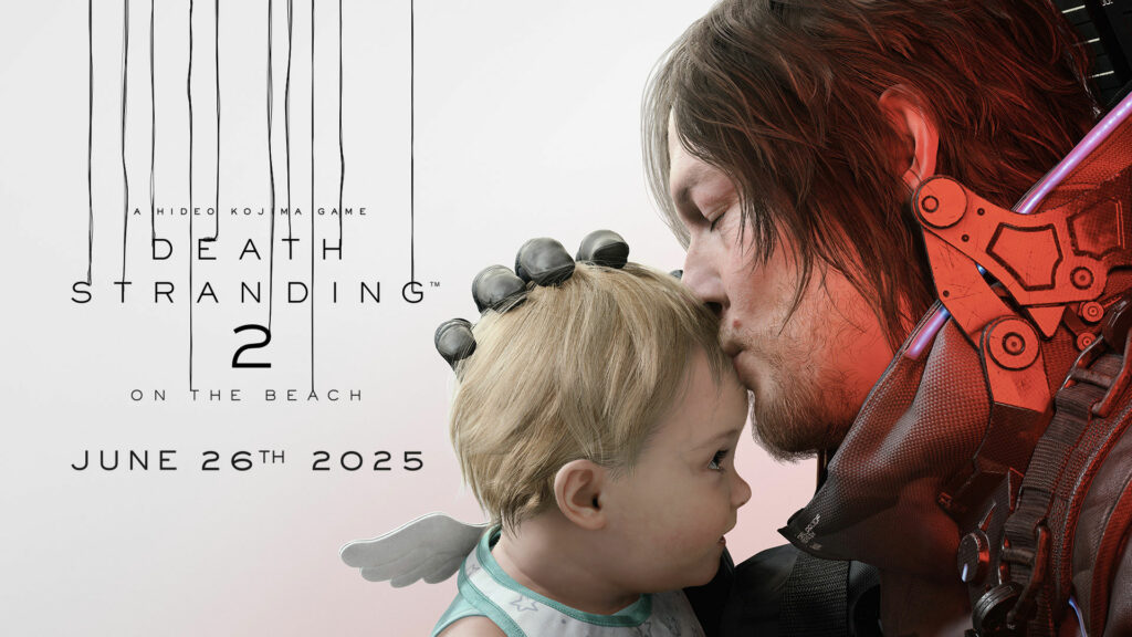 Hideo Kojima rúllar upp framtíð leikja: Death Stranding 2 og OD sýnd í fyrsta sinn