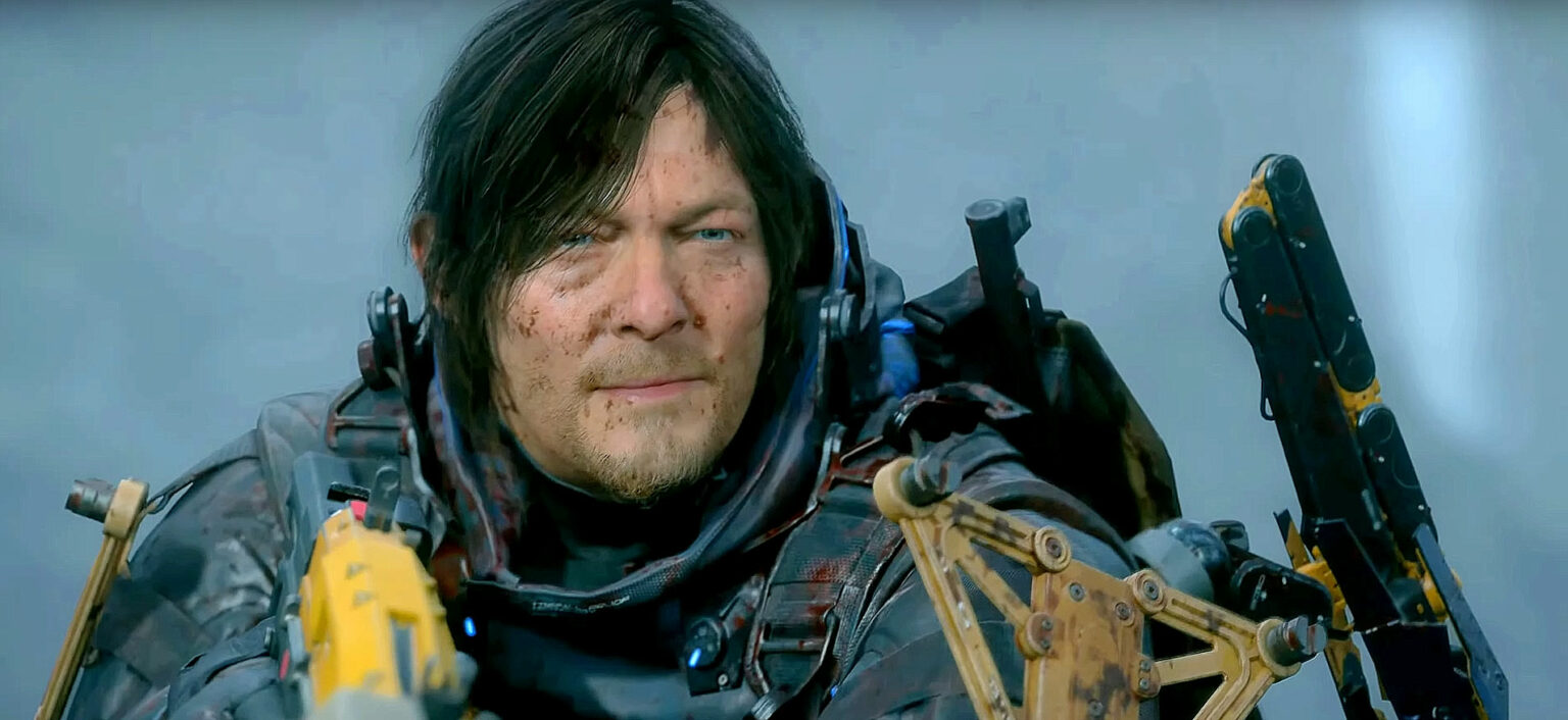 Hideo Kojima rúllar upp framtíð leikja: Death Stranding 2 og OD sýnd í fyrsta sinn Hideo Kojima rúllar upp framtíð leikja: Death Stranding 2 og OD sýnd í fyrsta sinn