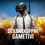 Deildarkeppni Gametíví