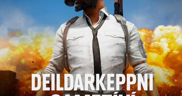 Deildarkeppni Gametíví