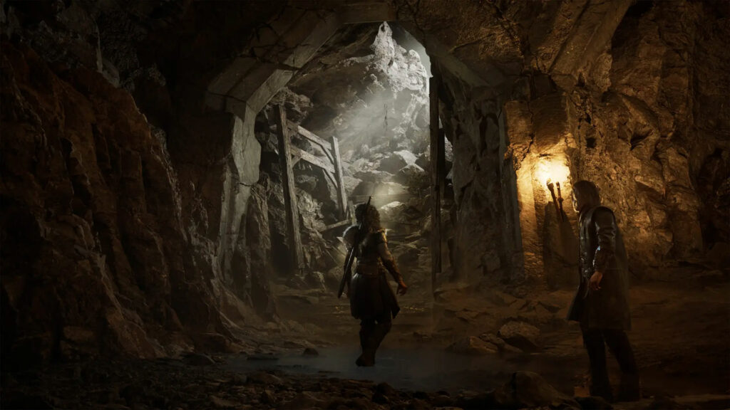 Myrkur Games sameinar íslenskt hugvit og hágæða tækni í stórleiknum Echoes of the End – kemur út í sumar