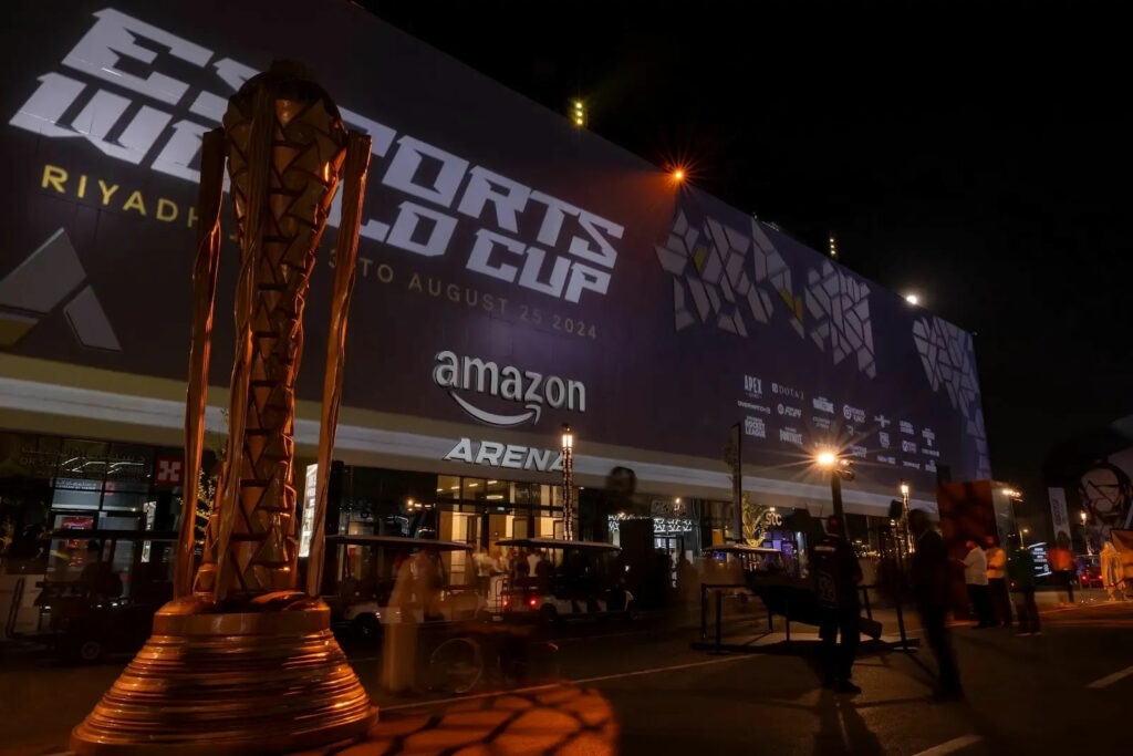 Esports World Cup
