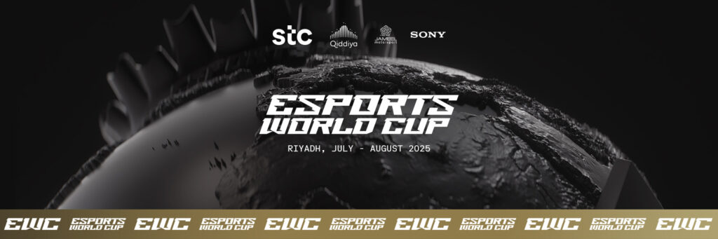 Esports World Cup 2025 í Sádi-Arabíu
