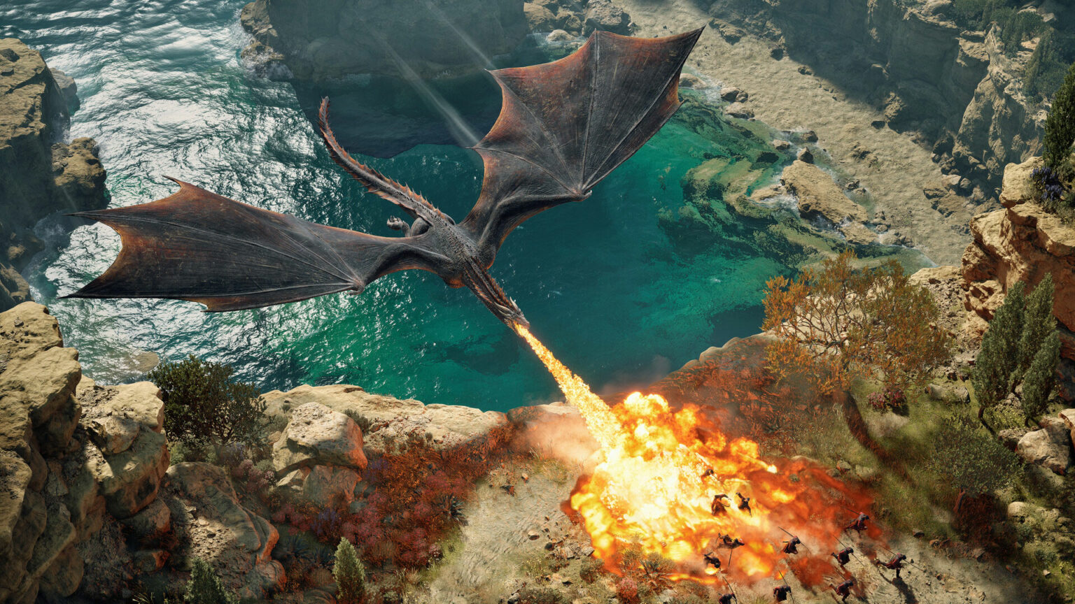 Tölvuleikjasumarið byrjað með látum – Stærstu fréttirnar úr opnunarsýningu Summer Game Fest 2025 Game of Thrones: War for Westeros