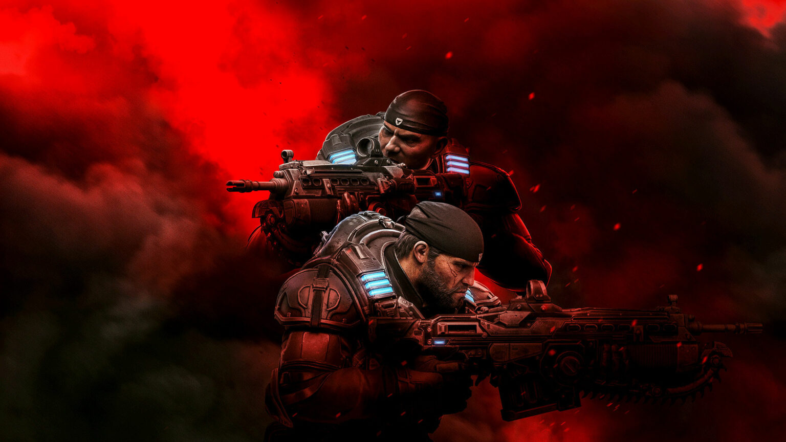 Gears 5 er varla spilanlegt á PC Gears 5