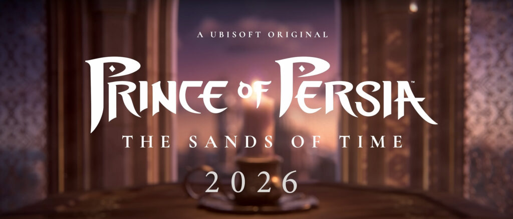 Prince of Persia-remake fimm árum á eftir áætlun - Prince of Persia: The Sands of Time