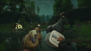 Flock Off! - Fjórir vinir, eitt hálendi og fullt af zombíukindum – nýr íslenskur tölvuleikur kynntur