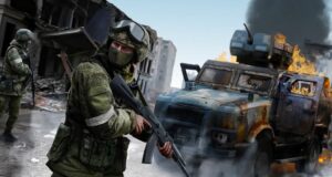 Umdeildur rússneskur hernaðarleikur vekur hörð viðbrögð á Steam - Squad 22: ZOV
